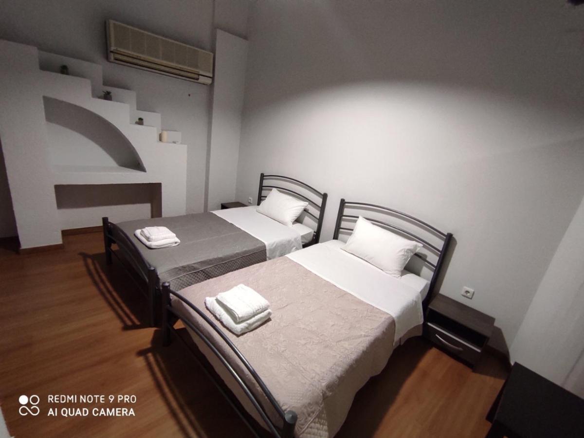 Marilia Apartment Agios Nikolaos  Exterior photo