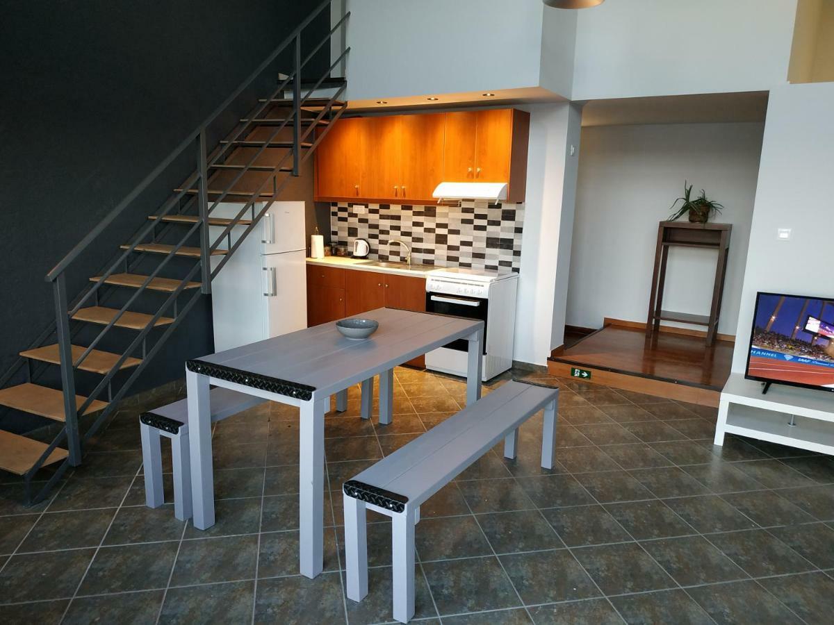 Marilia Apartment Agios Nikolaos  Exterior photo