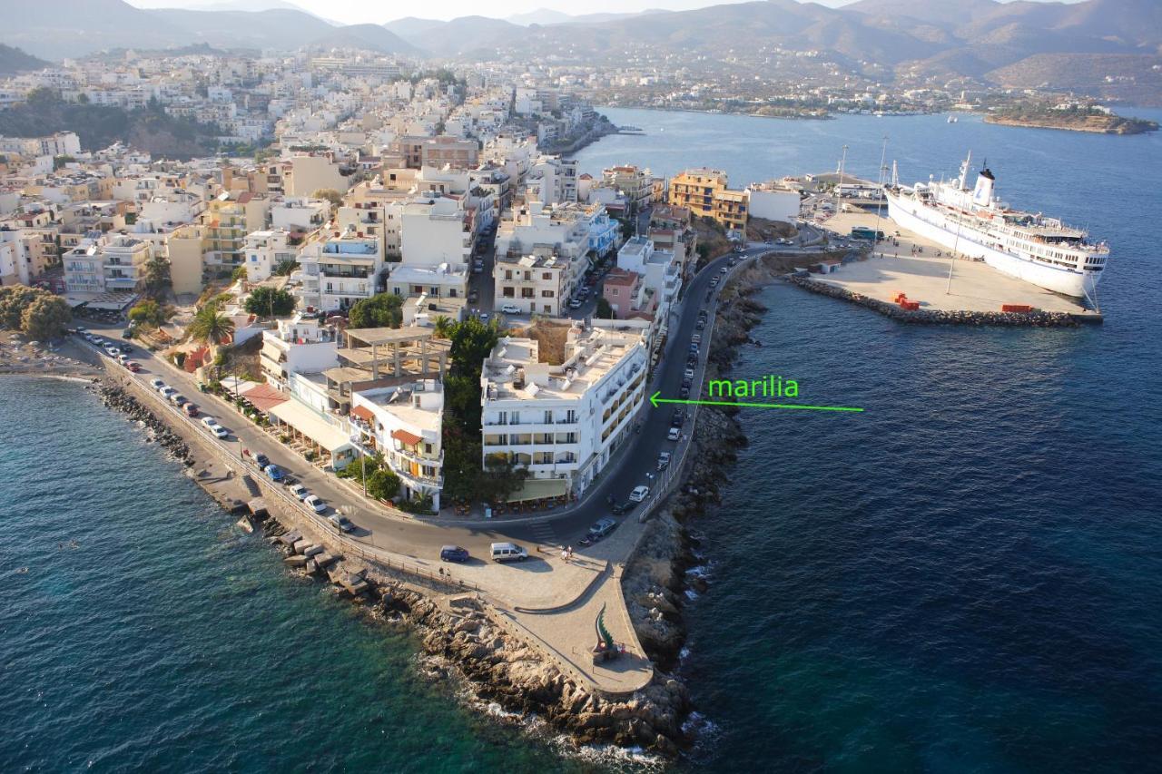 Marilia Apartment Agios Nikolaos  Exterior photo
